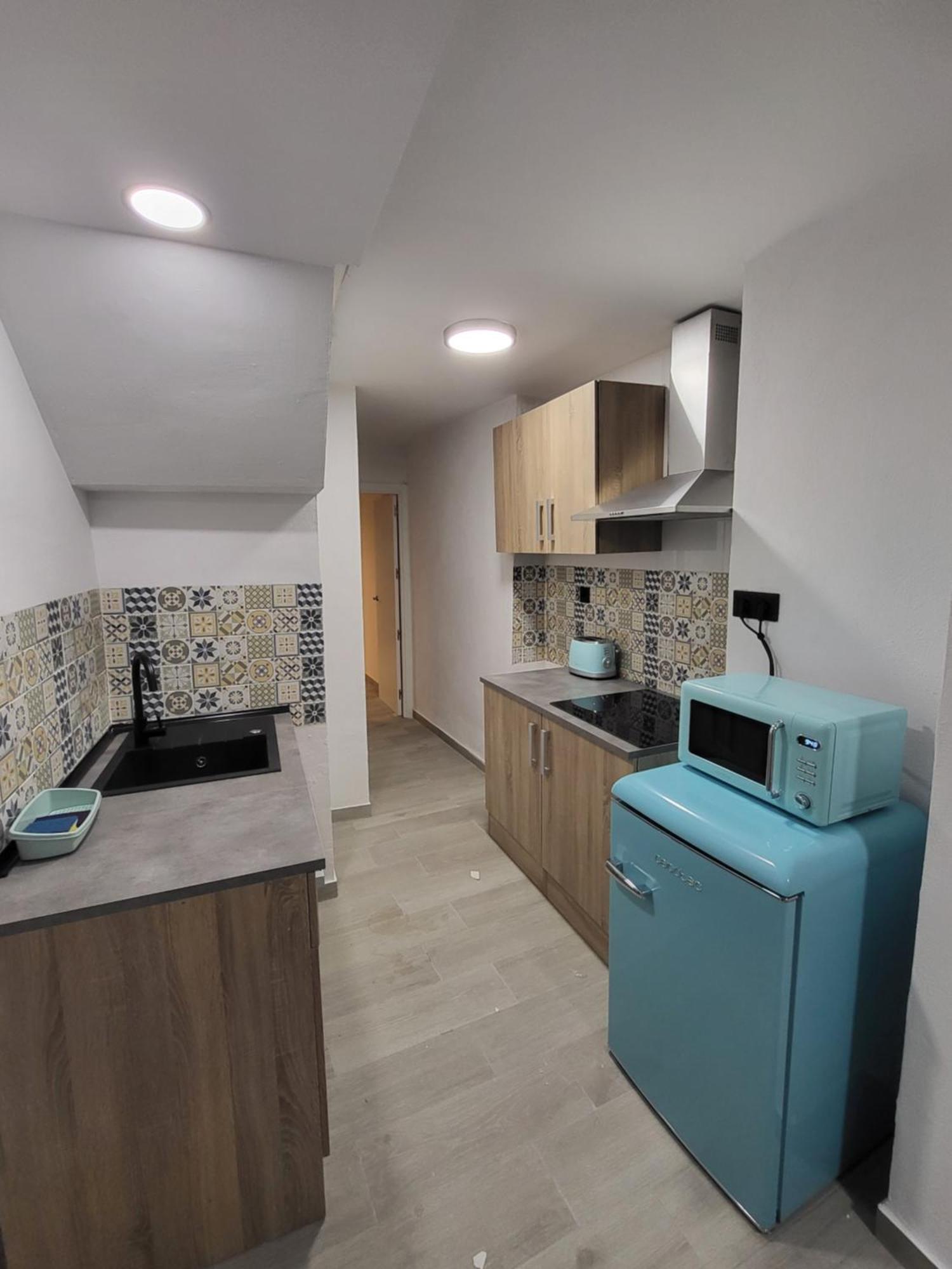 Apartamento La Avenida Lanjaron Ngoại thất bức ảnh