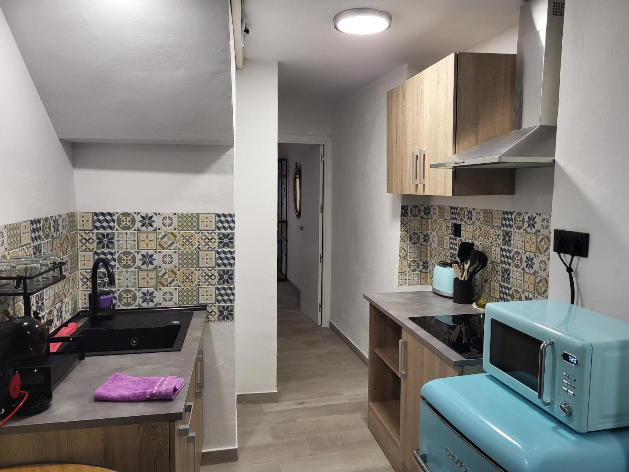 Apartamento La Avenida Lanjaron Ngoại thất bức ảnh