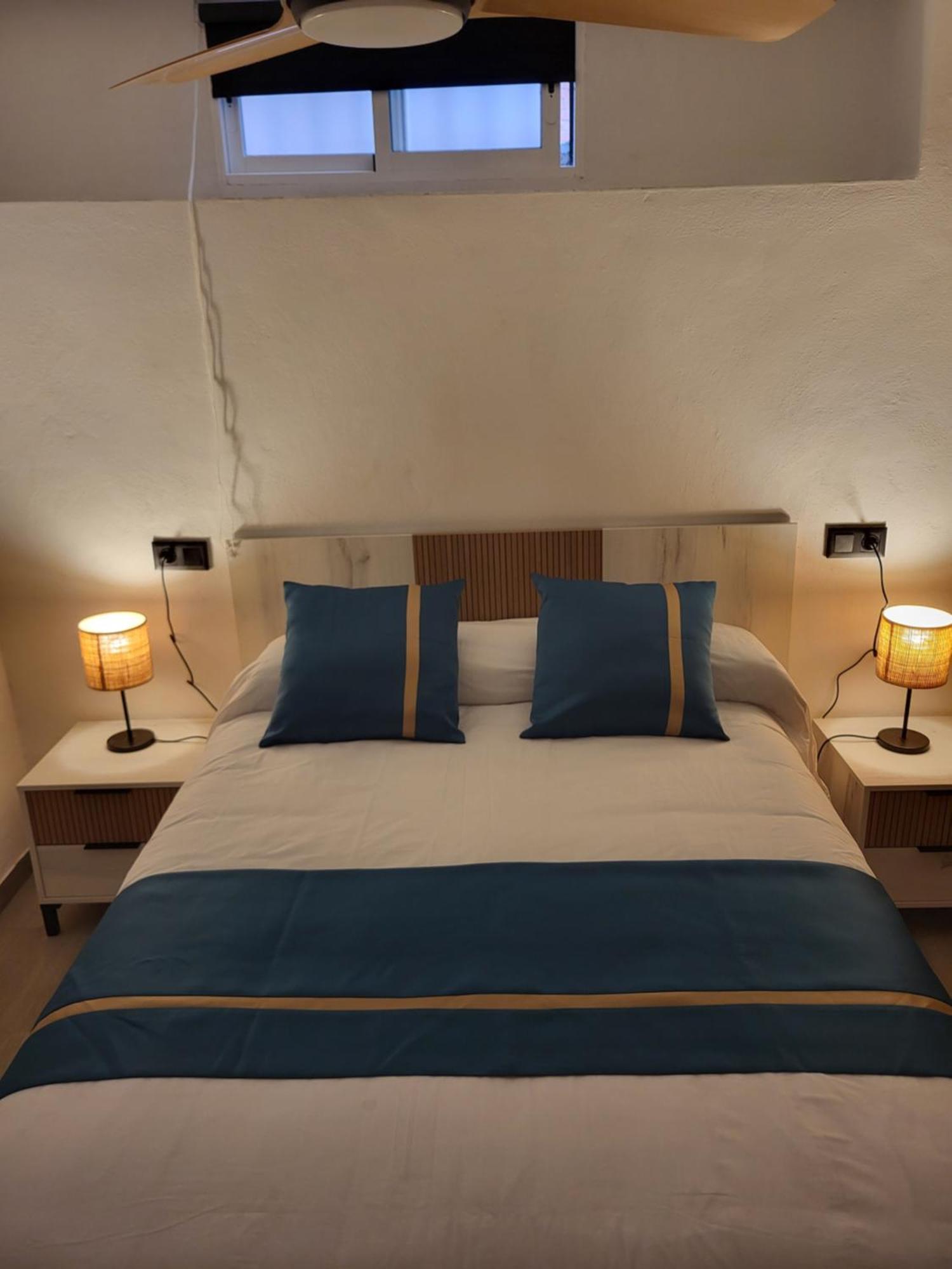 Apartamento La Avenida Lanjaron Ngoại thất bức ảnh