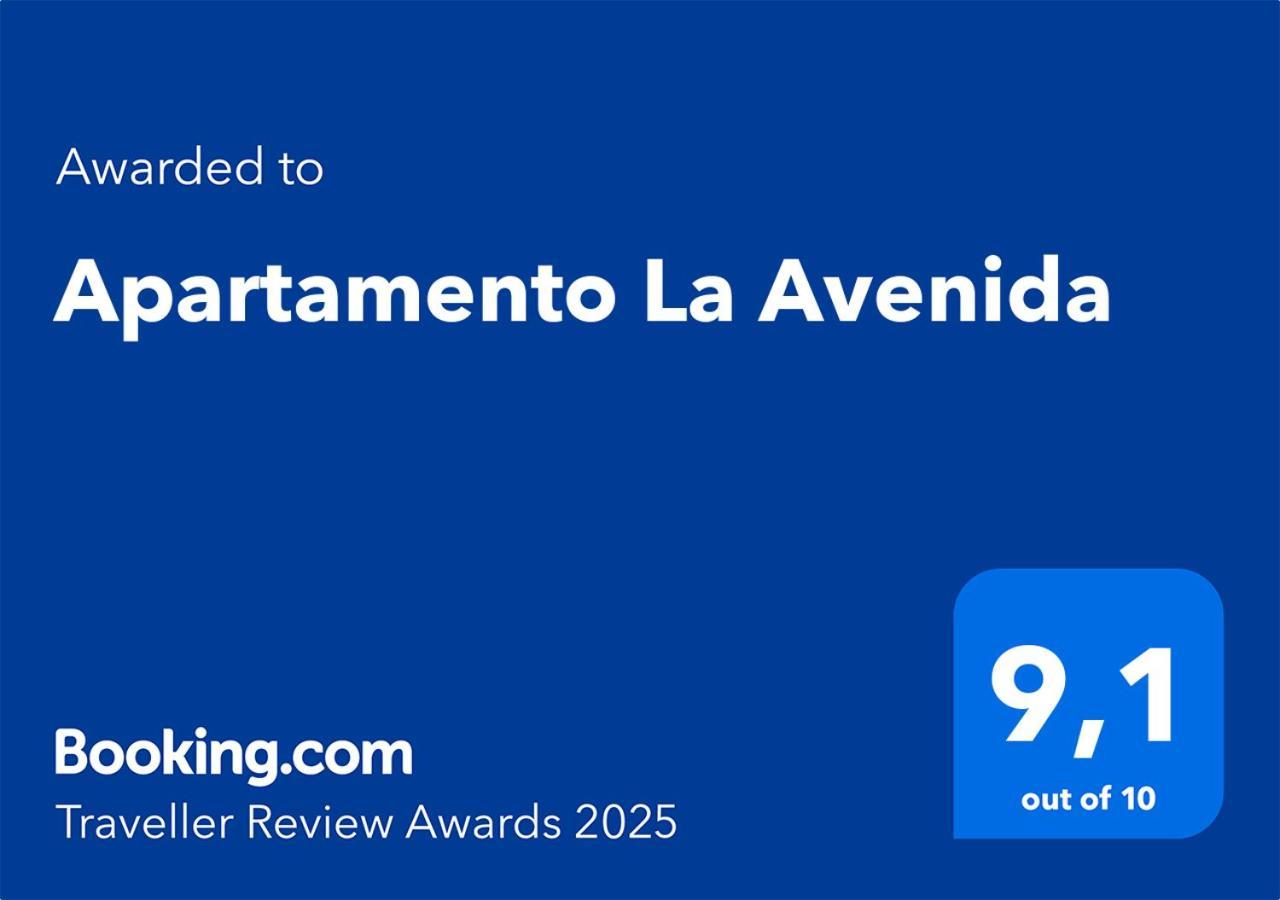 Apartamento La Avenida Lanjaron Ngoại thất bức ảnh